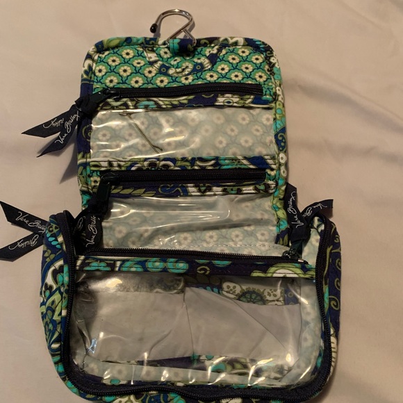 Vera Bradley Handbags - Travel makeup case